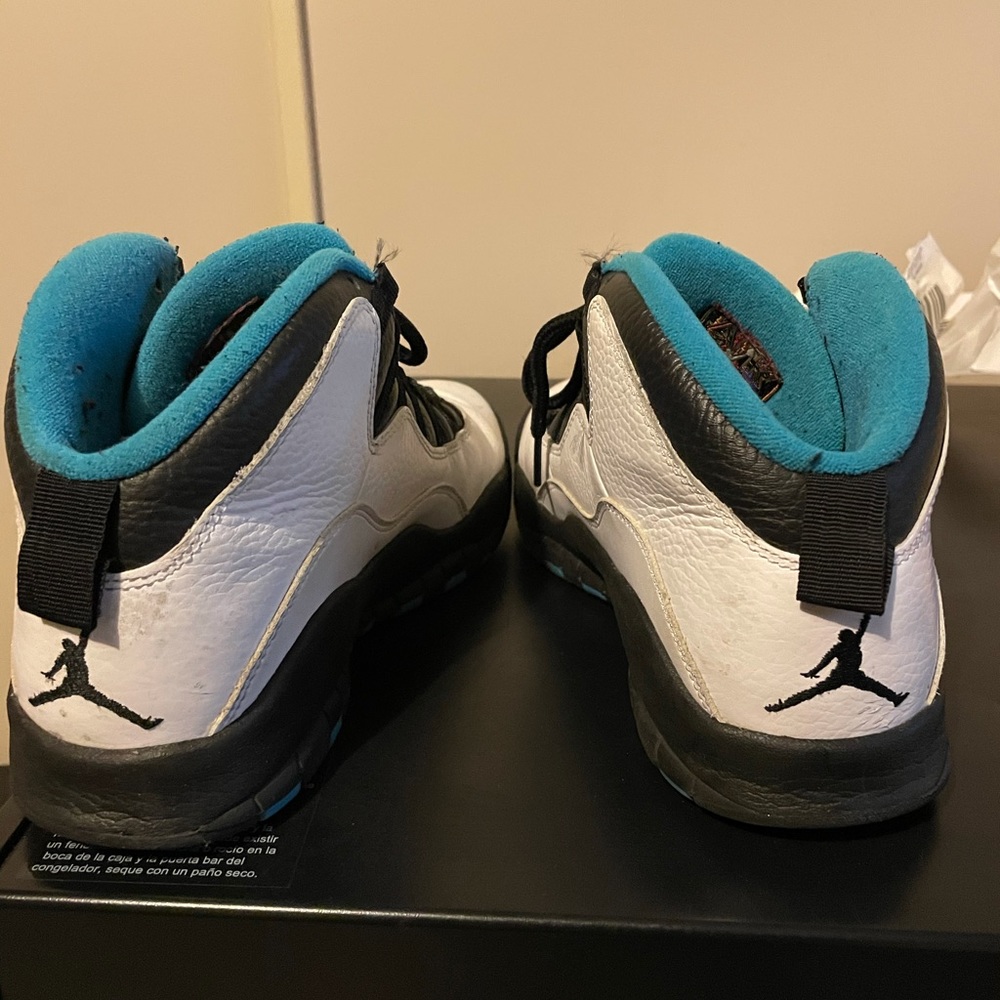 Jordan Retro 10’s